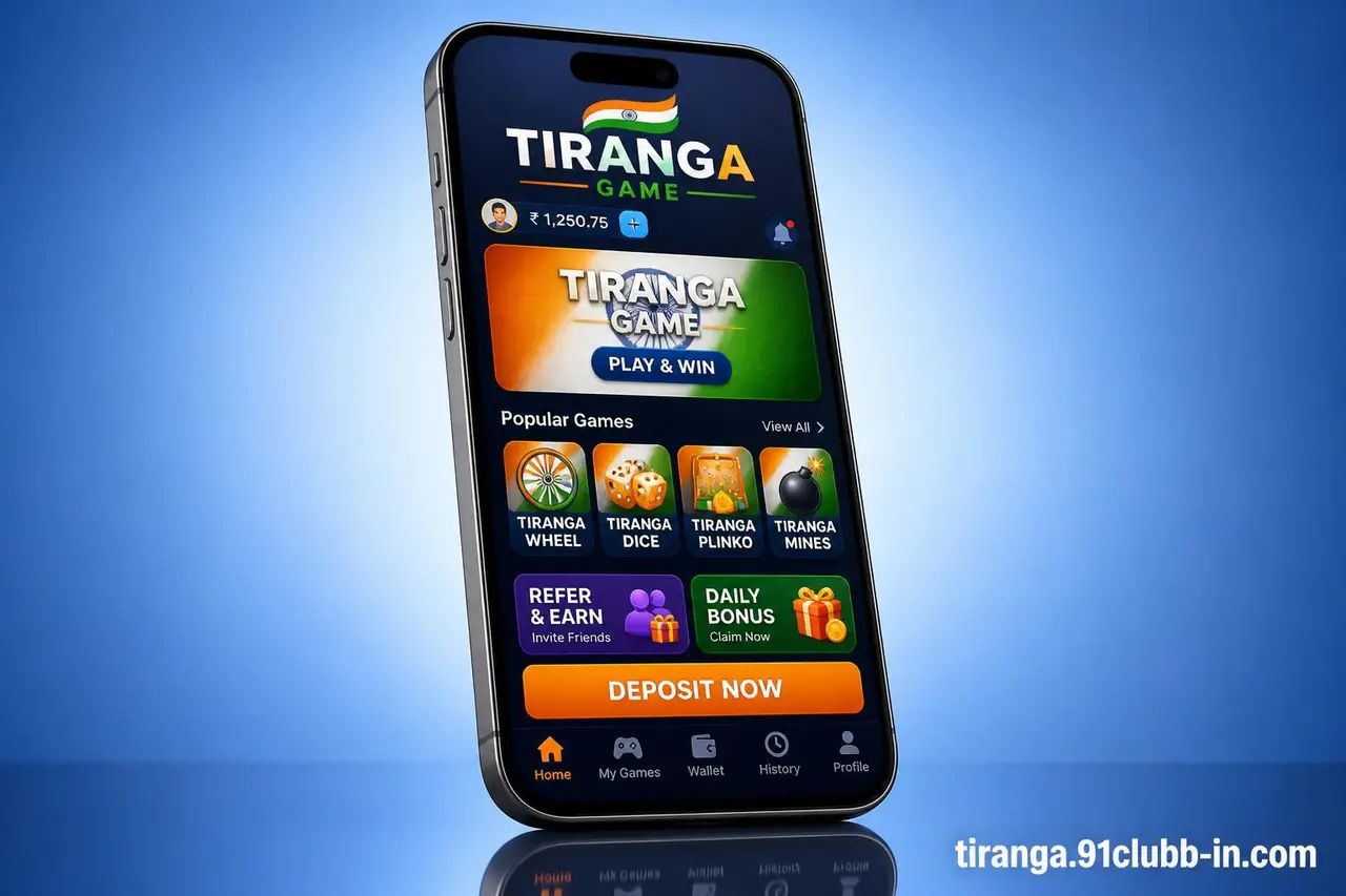 Tiranga Game