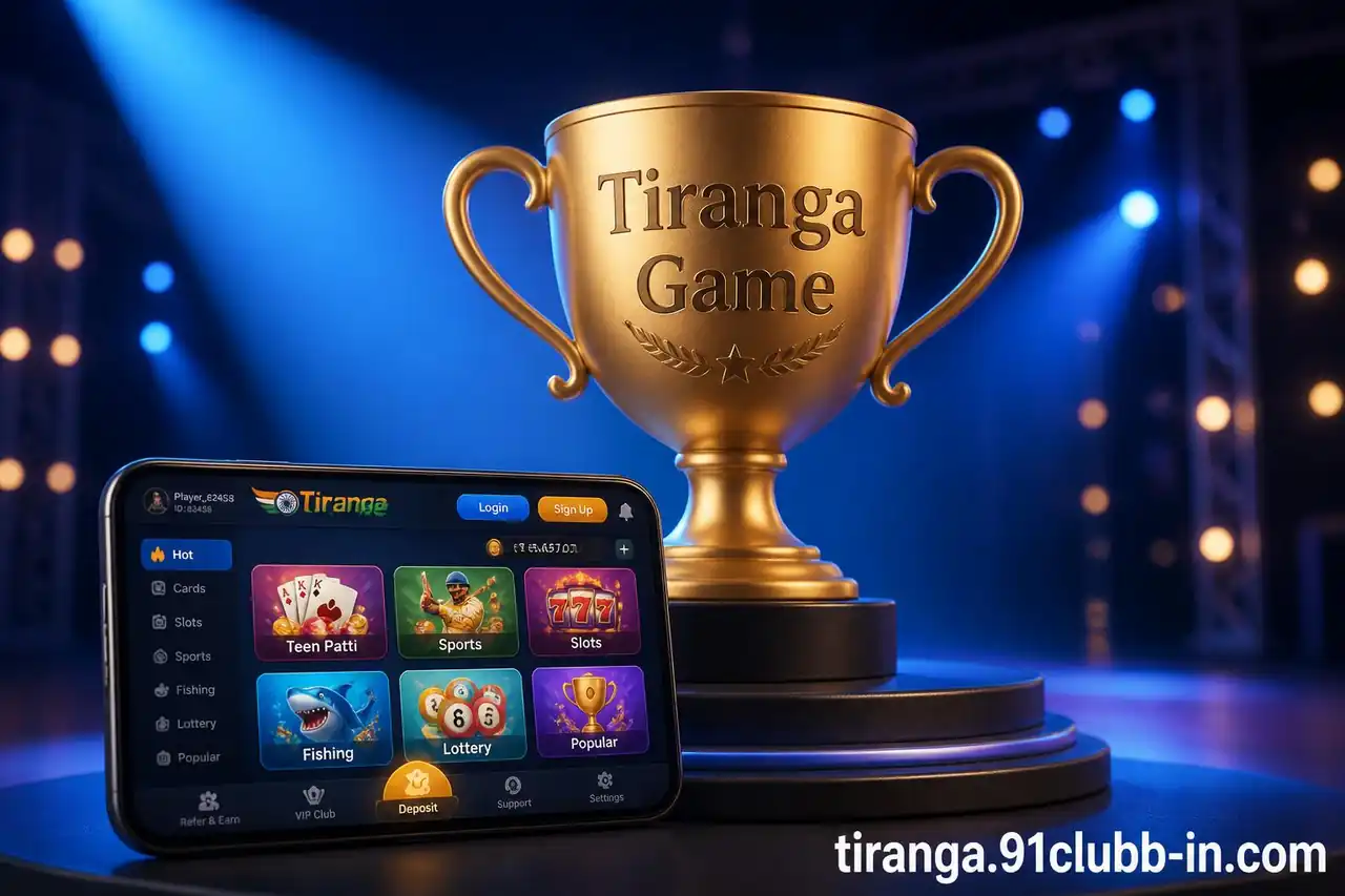 Tiranga Game